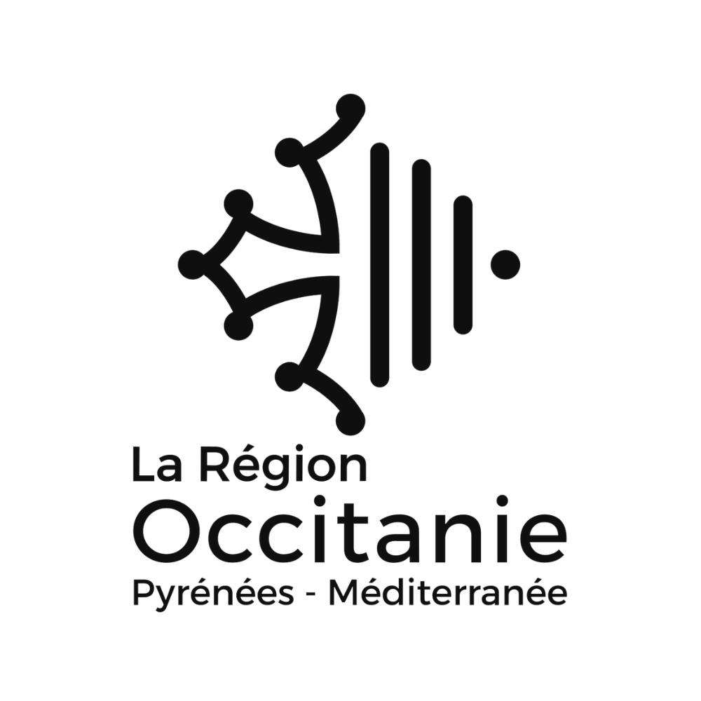 Logo Région Occitanie