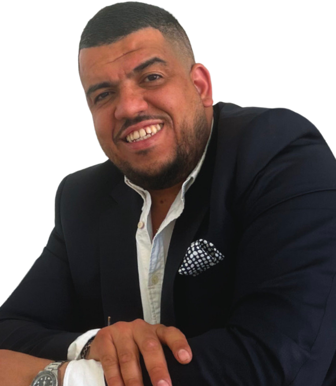 Rachid Tebboub, Directeur Wake Up Success