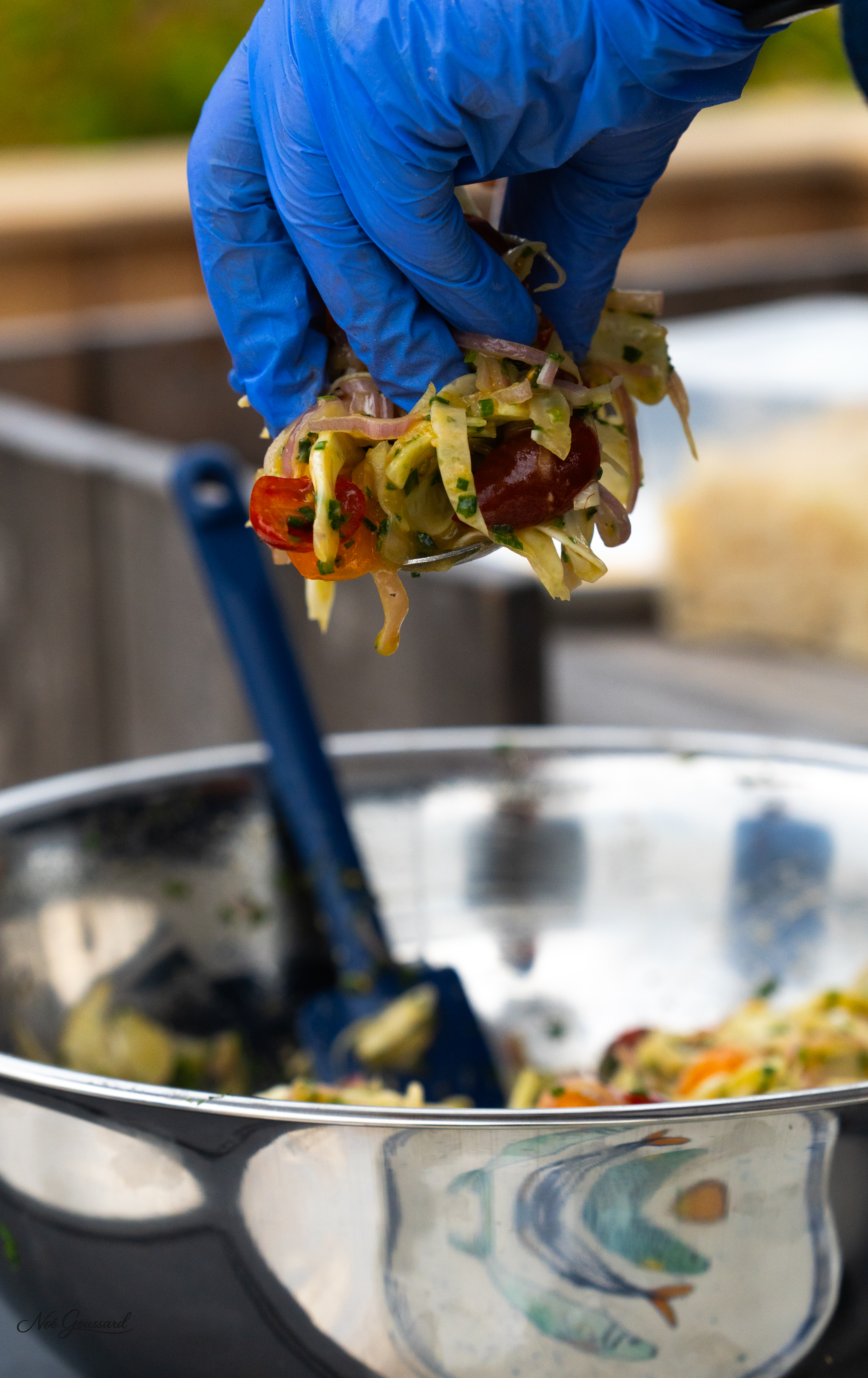 Photographie culinaire haut de gamme Grand Hôtel Bellevue Lille – service de table raffiné, réalisation MineMedia