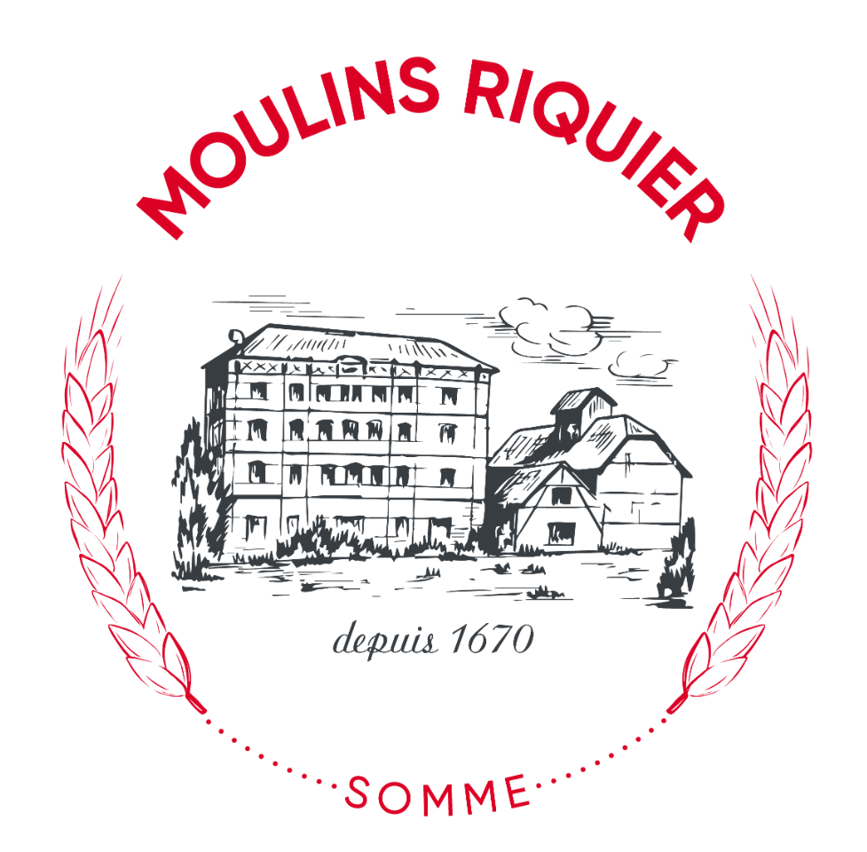 Moulins Riquier, client de l'agence de communication MineMedia en Hauts-de-France